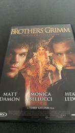 The Brothers Grimm DVD, Comme neuf, À partir de 12 ans, Enlèvement ou Envoi