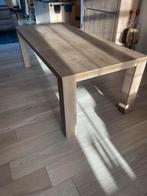 Eettafel 95 breed 220 lang 75 hoog, Enlèvement, Utilisé