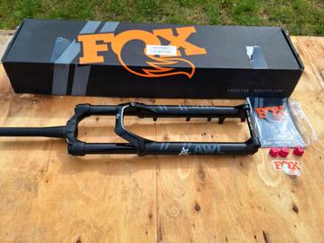 Fox float 34 AWL 140mm boost beschikbaar voor biedingen