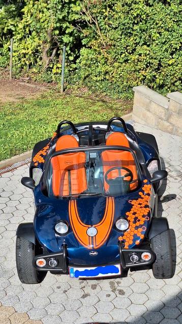 Fun buggy secma 1600cc, Particulier, Achat