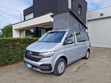 Volkswagen vw T6.1 Coast 2.0 TDI 150Pk DSG *nieuw* disponible aux enchères