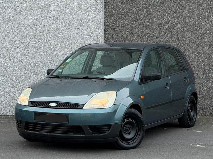 Ford fiesta essence prête à immatriculé ️, Auto's, Ford, Particulier, Radio, Benzine