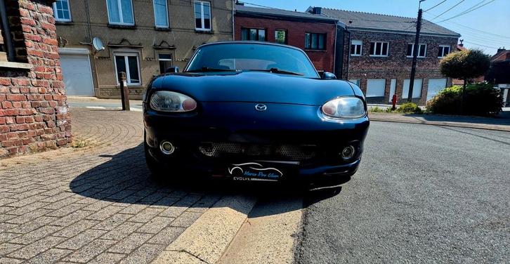 Mazda mx5 nb 2001, Auto's, Mazda, Ophalen