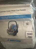 Zomerhoes voor Maxi Cosi Pebble lichtgrijs, Ophalen of Verzenden, Nieuw