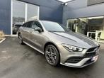 Mercedes-Benz CLA-Klasse 250 Shooting Brake 250e SB AMG Line, Auto's, CLA, Gebruikt, Zwart, Bedrijf