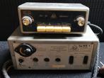 Heli HS-1 (stereo, 2*ECL82), Audio, Tv en Foto, Buizenversterker, Ophalen, Versterker