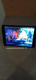 Ipad 8th Gen + Apple Pencil, Computers en Software, Apple iPads, Gebruikt, 32 GB, Apple iPad, Zwart