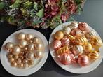 Boules de Noël, décorations de Noël, ensemble 10 euros, Divers, Noël, Utilisé, Enlèvement ou Envoi