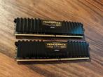 Corsair Vengeance LPX  DDR4 3600MHz, Informatique & Logiciels, Mémoire RAM, 32 GB, Enlèvement ou Envoi, DDR4, Comme neuf
