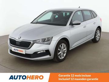 Skoda Scala 1.0 TSI Ambition (bj 2020) beschikbaar voor biedingen