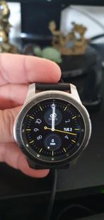 Galaxy Watch 46 mm grijs, Handtassen en Accessoires, Smartwatches, Android, Grijs, Gebruikt, Slaap