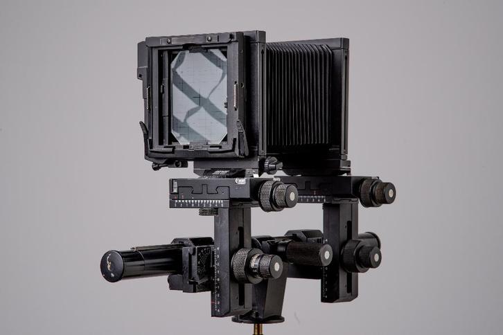 Sinar P2 voor 4x5' de beste grootformaatcamera + uitleg, TV, Hi-fi & Vidéo, Appareils photo analogiques, Comme neuf, Autres Marques