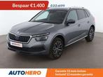 Skoda Kamiq 1.0 TSI Ambition (bj 2023, automaat), Auto's, Skoda, Stof, Gebruikt, 5 zetels, 5 deurs