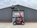 Weidemann T4512 compact verreiker, Chariot télescopique