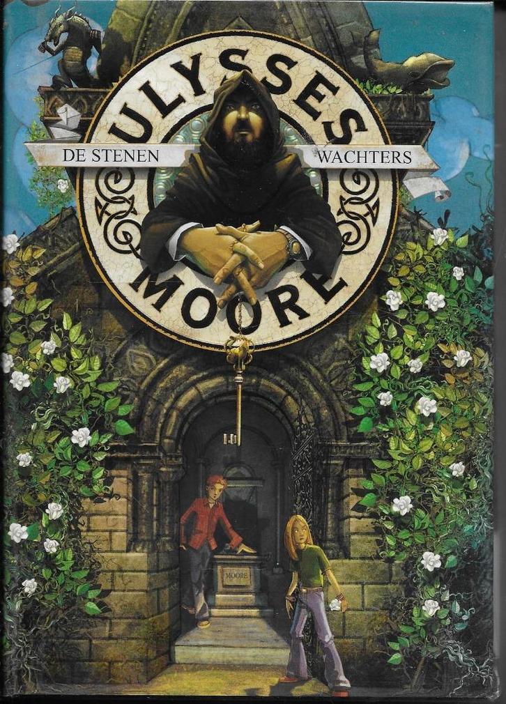 de stenen wachters, Boeken, Kinderboeken | Jeugd | onder 10 jaar, Nieuw, Fictie algemeen, Ophalen of Verzenden