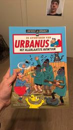 Urbanus - Het allerlaatste avontuur, Ophalen, Urbanus