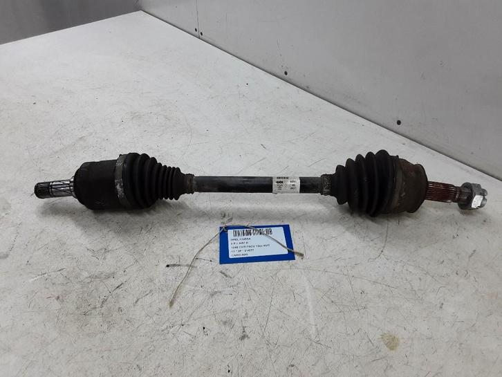 AANDRIJFAS LINKS VOOR Opel Corsa D (6083747), Auto-onderdelen, Remmen en Aandrijving, Opel, Gebruikt