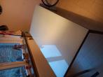 glazen tafel, Huis en Inrichting, Ophalen, Zo goed als nieuw