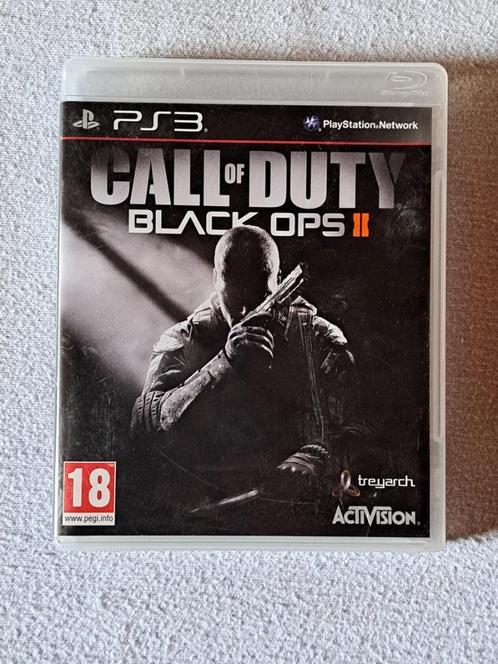Call of duty black ops 2, Consoles de jeu & Jeux vidéo, Jeux | Sony PlayStation 3, Enlèvement ou Envoi