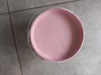 Peinture, Bricolage & Construction, Peinture, Vernis & Laque, Moins de 5 litres, Peinture, Rose, Enlèvement