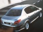 Brochure de la berline Peugeot 206, Enlèvement ou Envoi, Peugeot