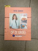 Sofie Dumont - Op de groei 2 - Samen eten is lekker en leuk, Boeken, Ophalen, Sofie Dumont, Zo goed als nieuw, Opvoeding tot 6 jaar