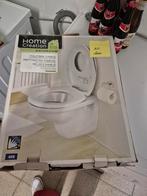 Wc bril, Ophalen, Zo goed als nieuw