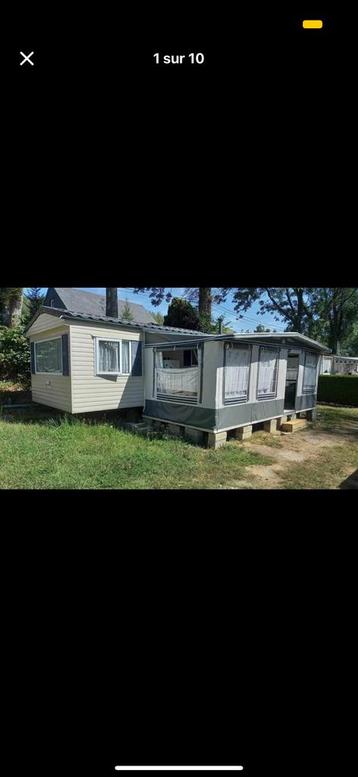 Caravane, Particulier, Jusqu'à 5, Lit fixe