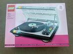 LEGO 40699 – Retro platenspeler, Ophalen of Verzenden, Nieuw, Complete set, Lego