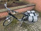 Elektrische damesfiets cross, Fietsen en Brommers, Elektrische fietsen, Ophalen of Verzenden