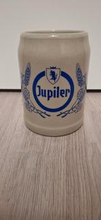 Stenen mok Jupiler, Ophalen of Verzenden, Zo goed als nieuw, Jupiler