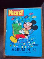 Le journal de Mickey - Album N 51 Trimestriel, Amérique, Utilisé, Enlèvement ou Envoi, Série complète ou Série