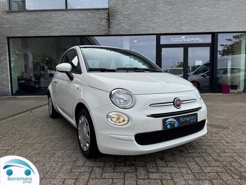 Fiat 500 FIAT 500 1.0 70 PK MHEV HYBRIDE S&S CULT, Auto's, Fiat, Bedrijf, Airbags, Airconditioning, Bluetooth, Boordcomputer, Centrale vergrendeling