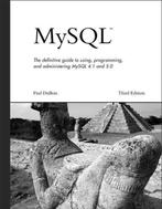 MySQL, 3rd Edition, Boeken, Informatica en Computer, Ophalen of Verzenden, Gelezen