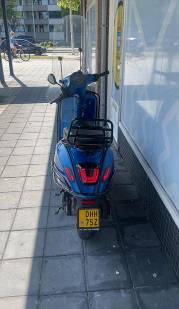 Vespa sprint 80cc b klasse beschikbaar voor biedingen