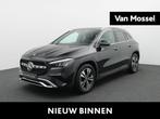 Mercedes-Benz GLA 180 d Luxury Line + LEDER + CARPLAY + LED, Auto's, Gebruikt, 4 cilinders, 116 pk, Zwart