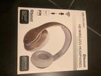 hd wirelles headphone, TV, Hi-fi & Vidéo, Casques audio, Enlèvement, Neuf