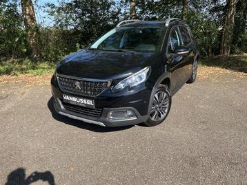 Peugeot 2008 allure 