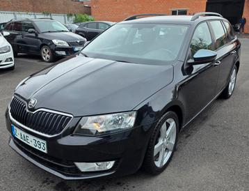 Skoda Octavia 1.4 TSI Ambition Automaat! beschikbaar voor biedingen