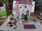 5310 Playmobil vintage meubilair kantoorserie roze huis, Ophalen of Verzenden
