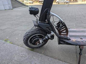 Trottinette électrique speedway 5 de chez mini motor  beschikbaar voor biedingen