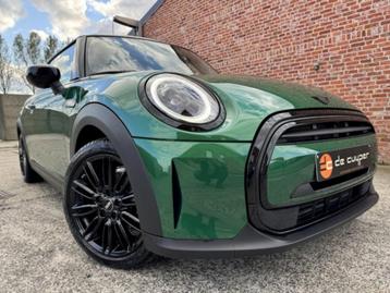 Mini cooper 1.5i "CAMDEN" Carplay/navi/AUTOMAAT/600km/2025 beschikbaar voor biedingen