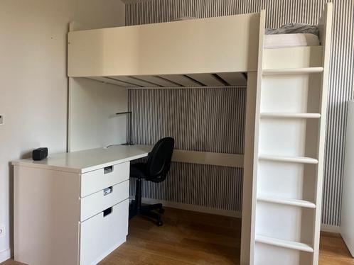 IKEA SAMSTAD kinder/tienerkamer – modulair en superhandig! , Kinderen en Baby's, Kinderkamer | Complete kinderkamers, Gebruikt