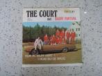 vinyl singels van the court  kijk in mijn hart, Cd's en Dvd's, Vinyl Singles, Ophalen of Verzenden, Zo goed als nieuw, 7 inch