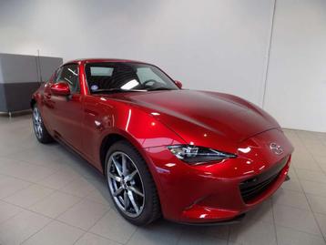 Mazda MX-5 RF 2.0i Skyactiv-G 184pk Skycruise (bj 2022) beschikbaar voor biedingen