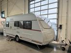 Bürstner Premio 460 TL met lengtebedden SUMMMERDEAL, Standaardzit, Bedrijf, 750 - 1000 kg, Bürstner