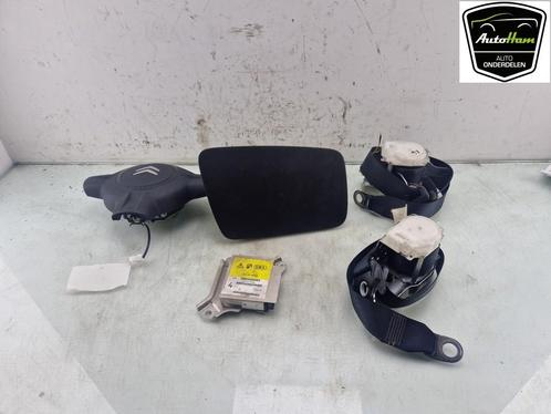 AIRBAG ENSEMBLE + ORDINATEUR Citroën C1 (891700H040), Autos : Pièces & Accessoires, Autres pièces automobiles, Citroën, Utilisé