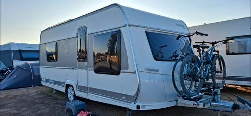 Fendt topas 520 met nieuwe voortent, Caravans en Kamperen, Caravans, Particulier, tot en met 4, 1500 - 2000 kg, Rondzit, Fendt