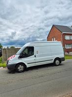 Ford transit 2.2 - 80.000km, Auto's, Diesel, Particulier, Te koop, Euro 4