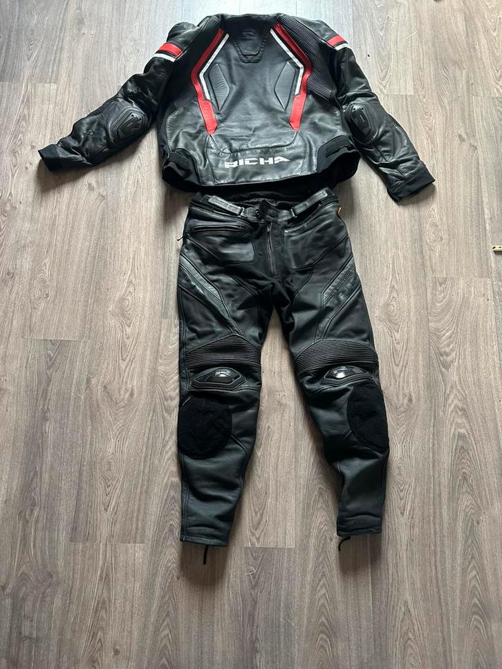 Complete motorkleding set., Motoren, Kleding | Motorkleding, Heren, Nieuw zonder kaartje, Ophalen